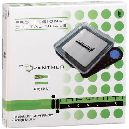 Scales Infyniti Panther 600 Gm Digital Pocket 0.1G - 600G