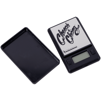 Scales Infyniti Cheech & Chong 50 Gm Mini Digital Pocket .01 Gm-50 Gm