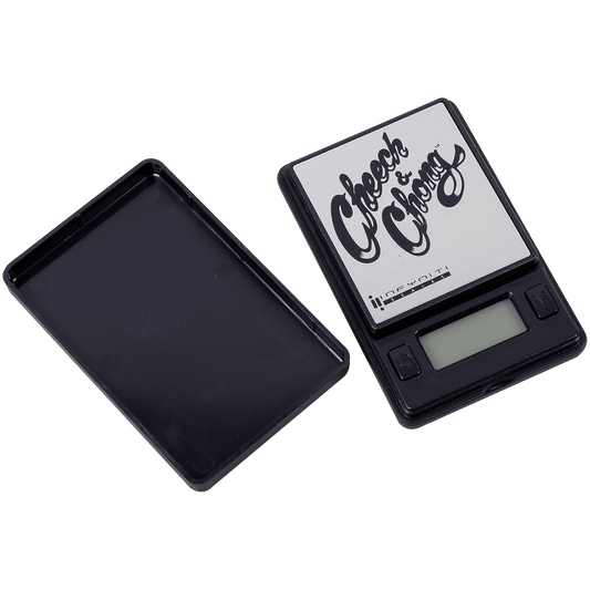 Scales Infyniti Cheech & Chong 50 Gm Mini Digital Pocket .01 Gm-50 Gm