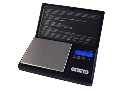 Scales Infyniti G-Force 350 Gm Digital Pocket 0.1G - 350G