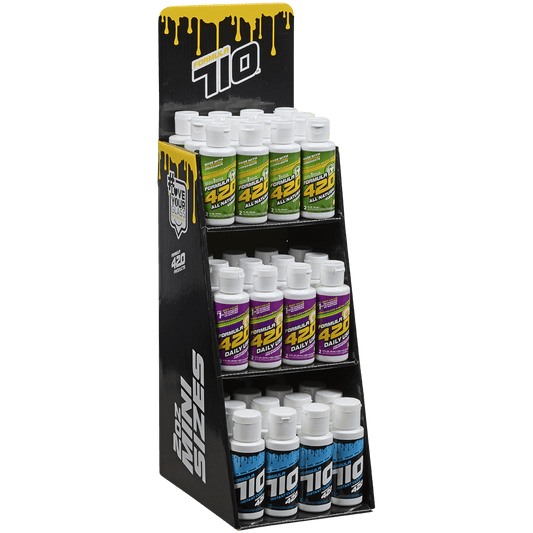 Cleaners Formula 420 2 Oz. Mini 36 Ct. Variety Display