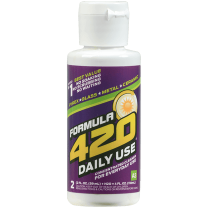 Cleaners Formula 420 2 Oz. Mini 36 Ct. Variety Display