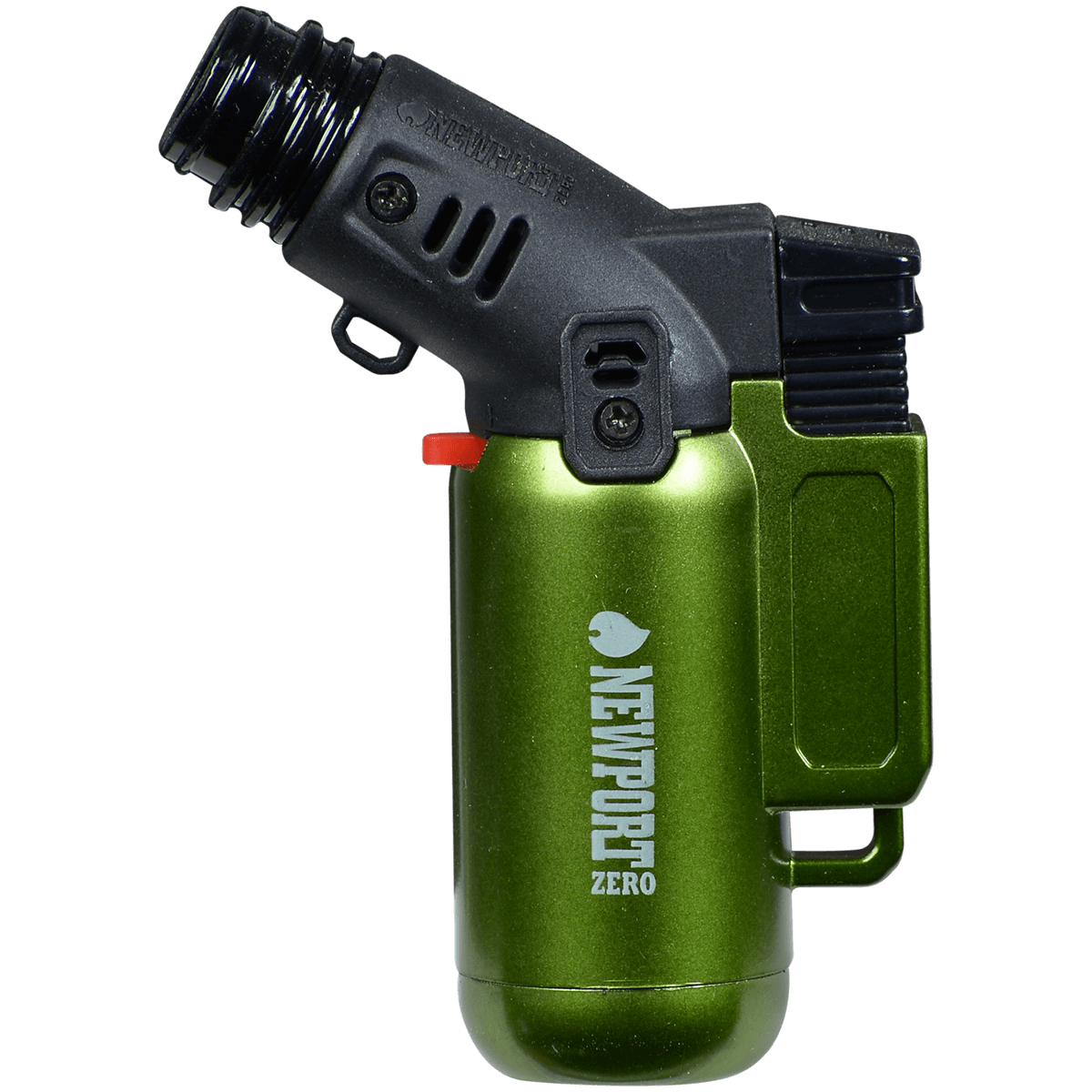 Lighter Newport Zero Small Torch 4 Colors Metallic 20 Ct Display