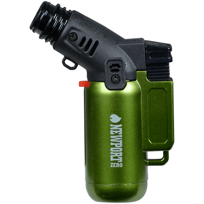Lighter Newport Zero Small Torch 4 Colors Metallic 20 Ct Display