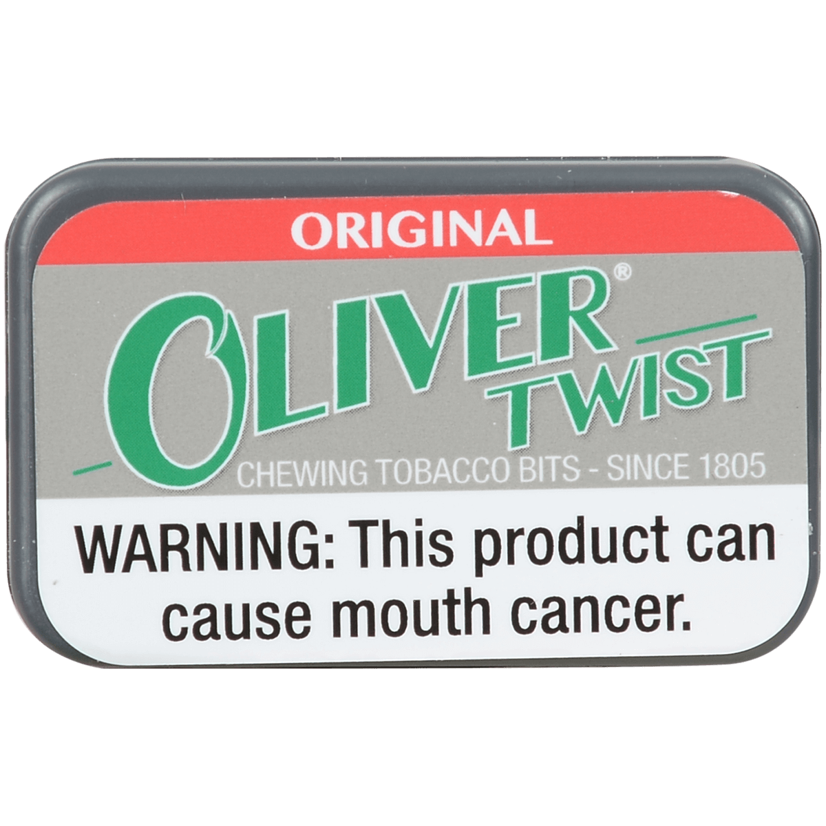 Chew Oliver Twist Original Chewing Tobacco Bits 6'S .25 Oz