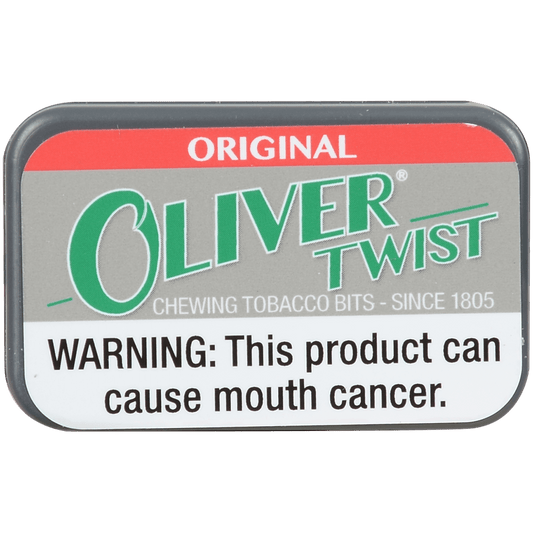 Chew Oliver Twist Original Chewing Tobacco Bits 6'S .25 Oz