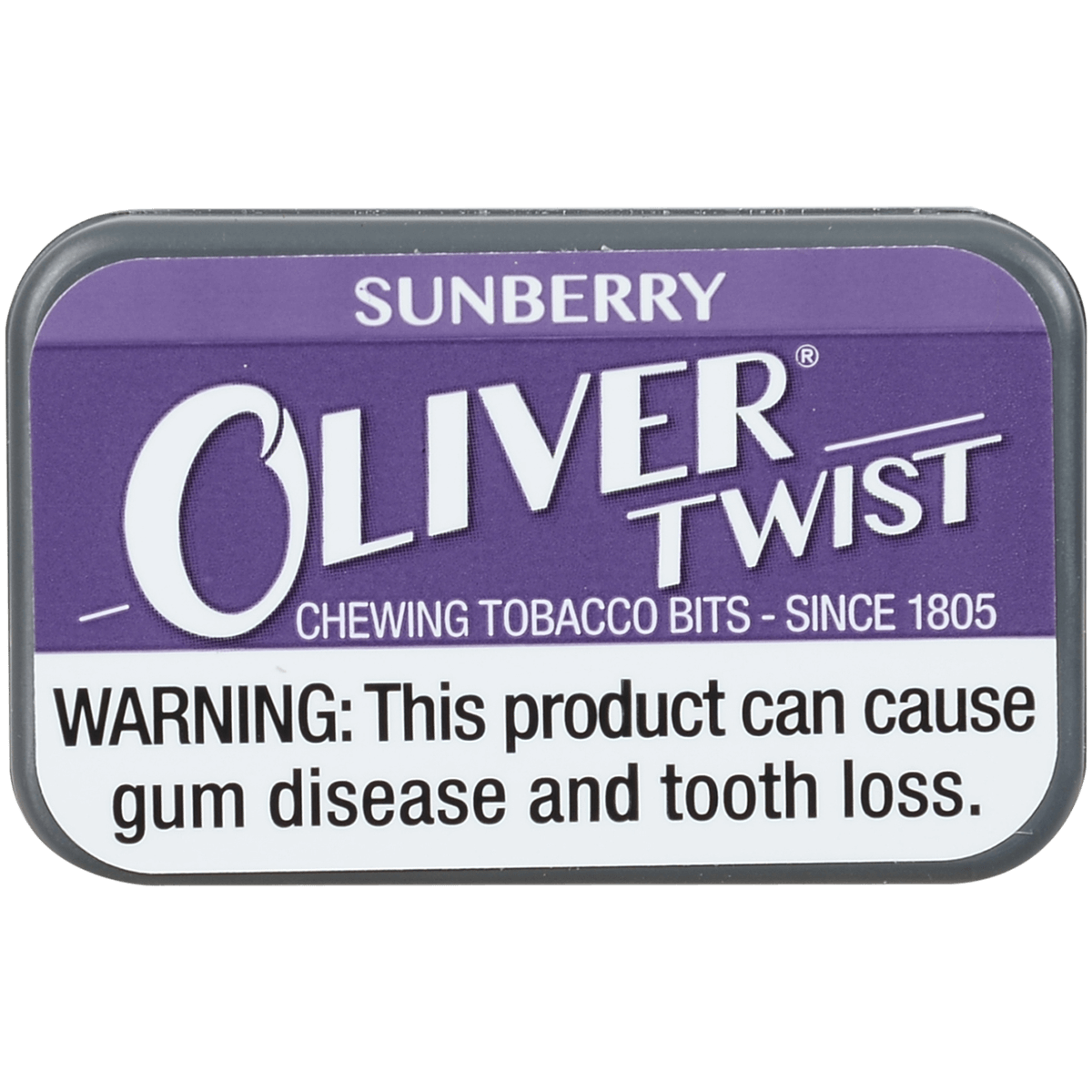 Chew Oliver Twist Sunberry Chewing Tobacco Bits 6'S .25 Oz