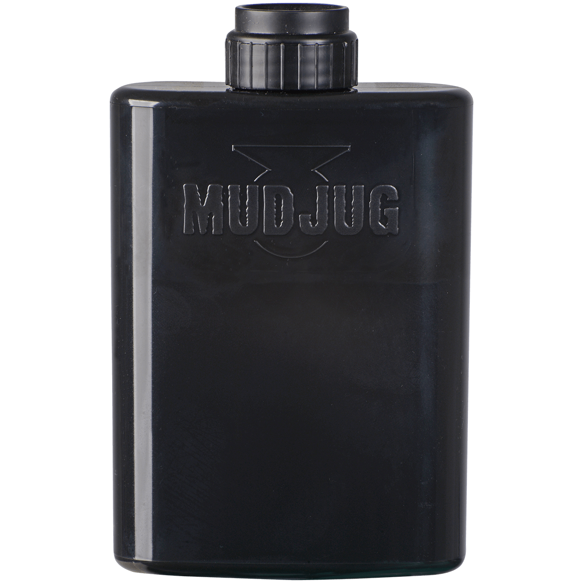 Mudjug Portable Spittoon Stealth Edition Black