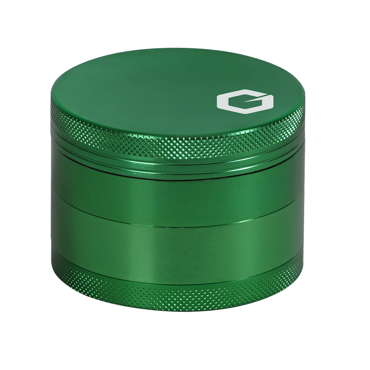 Grinder Greenhouse 2.0" Green Four Piece