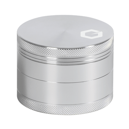 Grinder Greenhouse 2.5" Silver Four Piece
