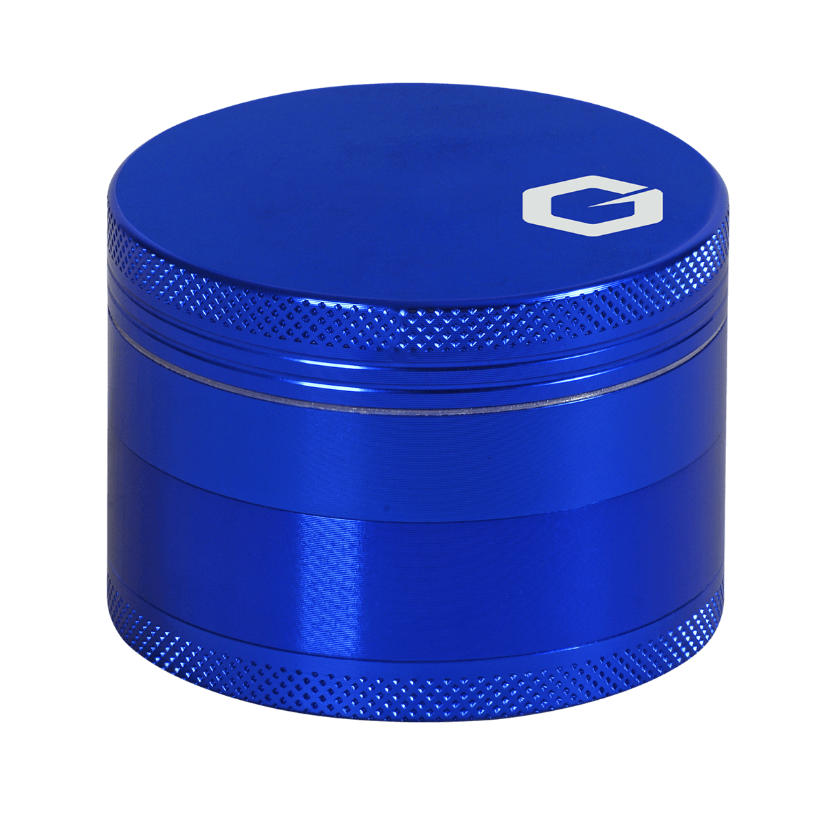 Grinder Greenhouse 2.5" Blue Four Piece