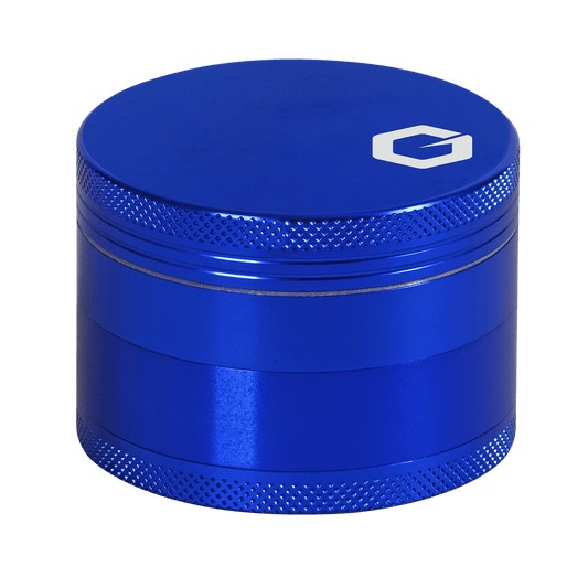 Grinder Greenhouse 2.5" Blue Four Piece