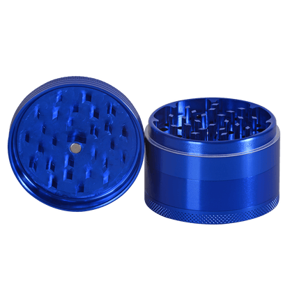 Grinder Greenhouse 2.5" Blue Four Piece