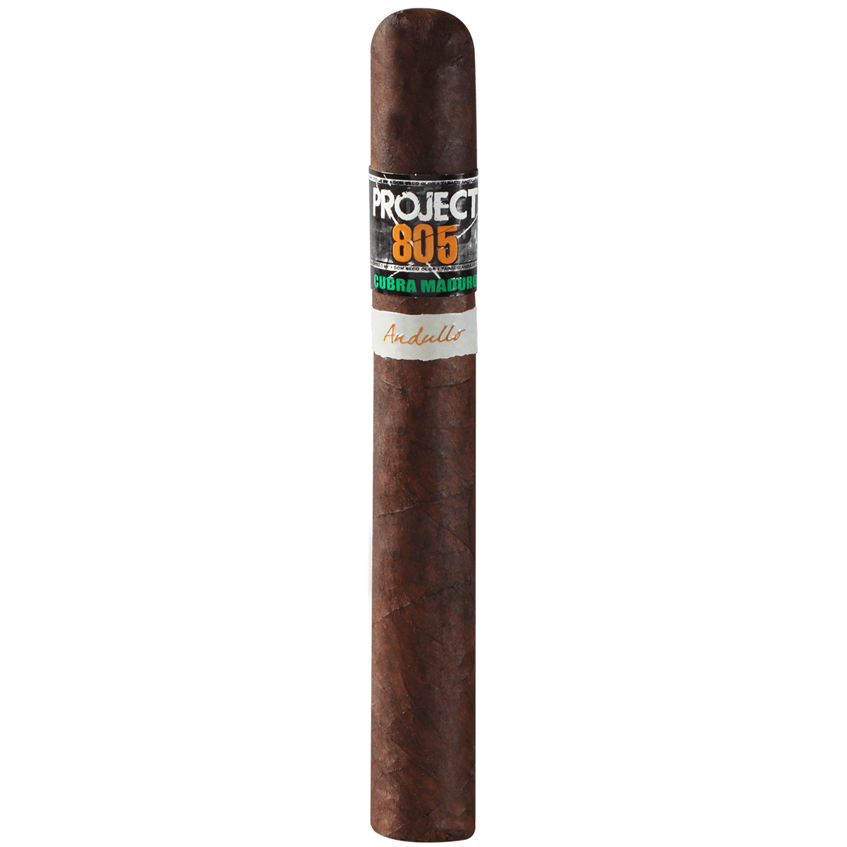 Project 805 Toro Cubra Maduro 20 Ct. Box 6.00X50
