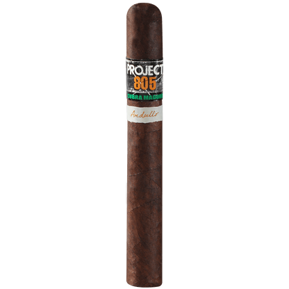 Project 805 Toro Cubra Maduro 20 Ct. Box 6.00X50