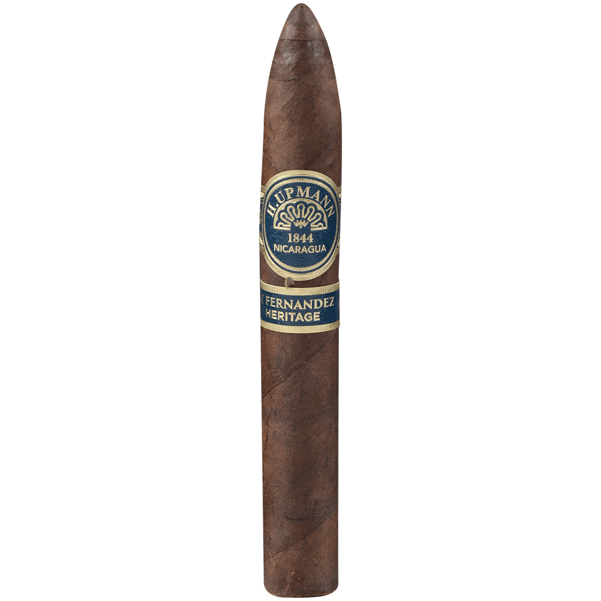 H. Upmann Nicaragua Heritage Made By Aj Fernandez Torpedo 20 Ct. Box 6.13X53