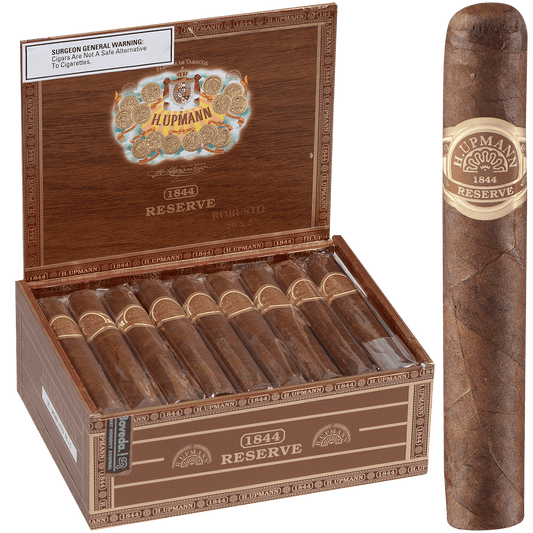 H. Upmann 1844 Reserve Robusto 25 Ct. Box 5.00X50