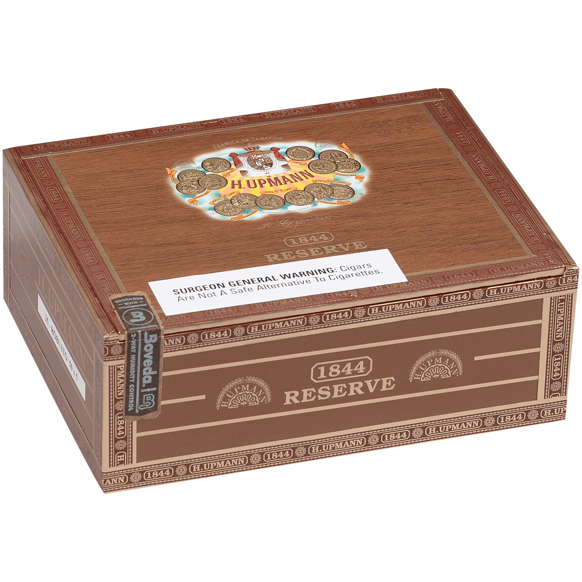 H. Upmann 1844 Reserve Robusto 25 Ct. Box 5.00X50