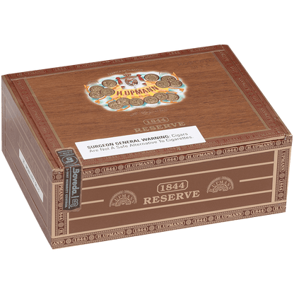H. Upmann 1844 Reserve Robusto 25 Ct. Box 5.00X50