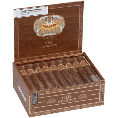 H. Upmann 1844 Reserve Robusto 25 Ct. Box 5.00X50