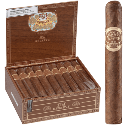 H. Upmann 1844 Reserve Toro 25 Ct. Box 6.00X54