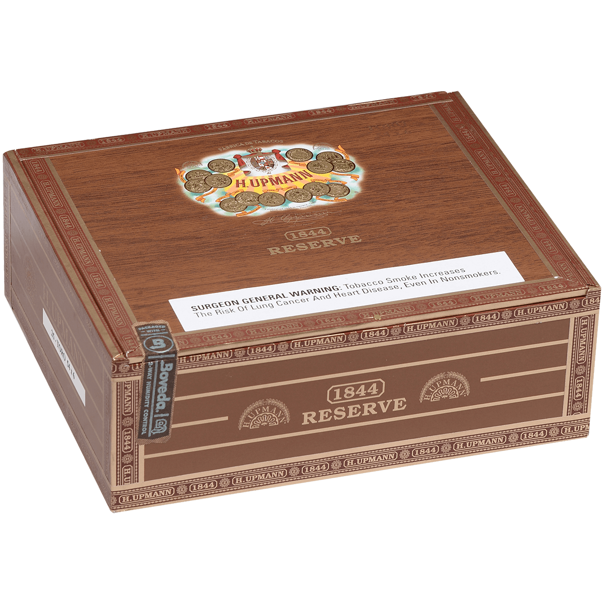 H. Upmann 1844 Reserve Toro 25 Ct. Box 6.00X54