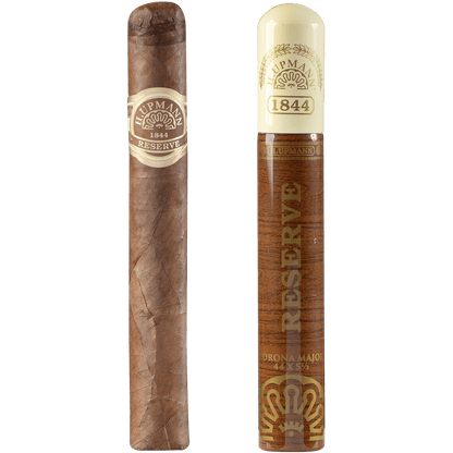 H. Upmann 1844 Reserve Corona Major Tube 21 Ct. Box 5.50X44