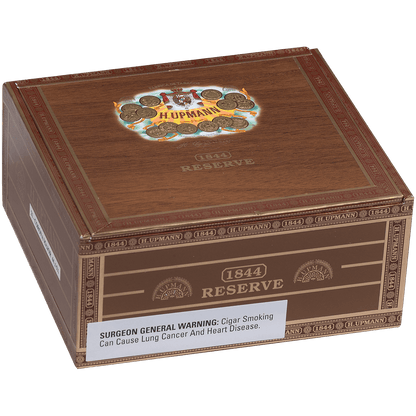 H. Upmann 1844 Reserve Corona Major Tube 21 Ct. Box 5.50X44