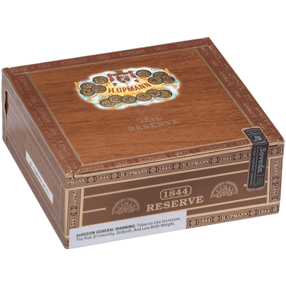 H. Upmann 1844 Reserve Corona 25 Ct. Box 5.50X44