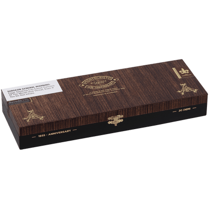 Montecristo 1935 Anniversary Nicaragua Demi 20 Ct Box 5.50X46