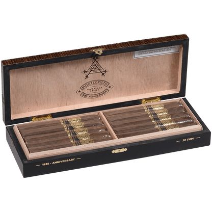 Montecristo 1935 Anniversary Nicaragua Demi 20 Ct Box 5.50X46