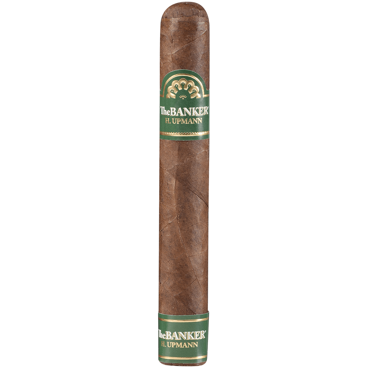 H. Upmann The Banker Gift Set With Flask 5 Ct Box 6.00X52