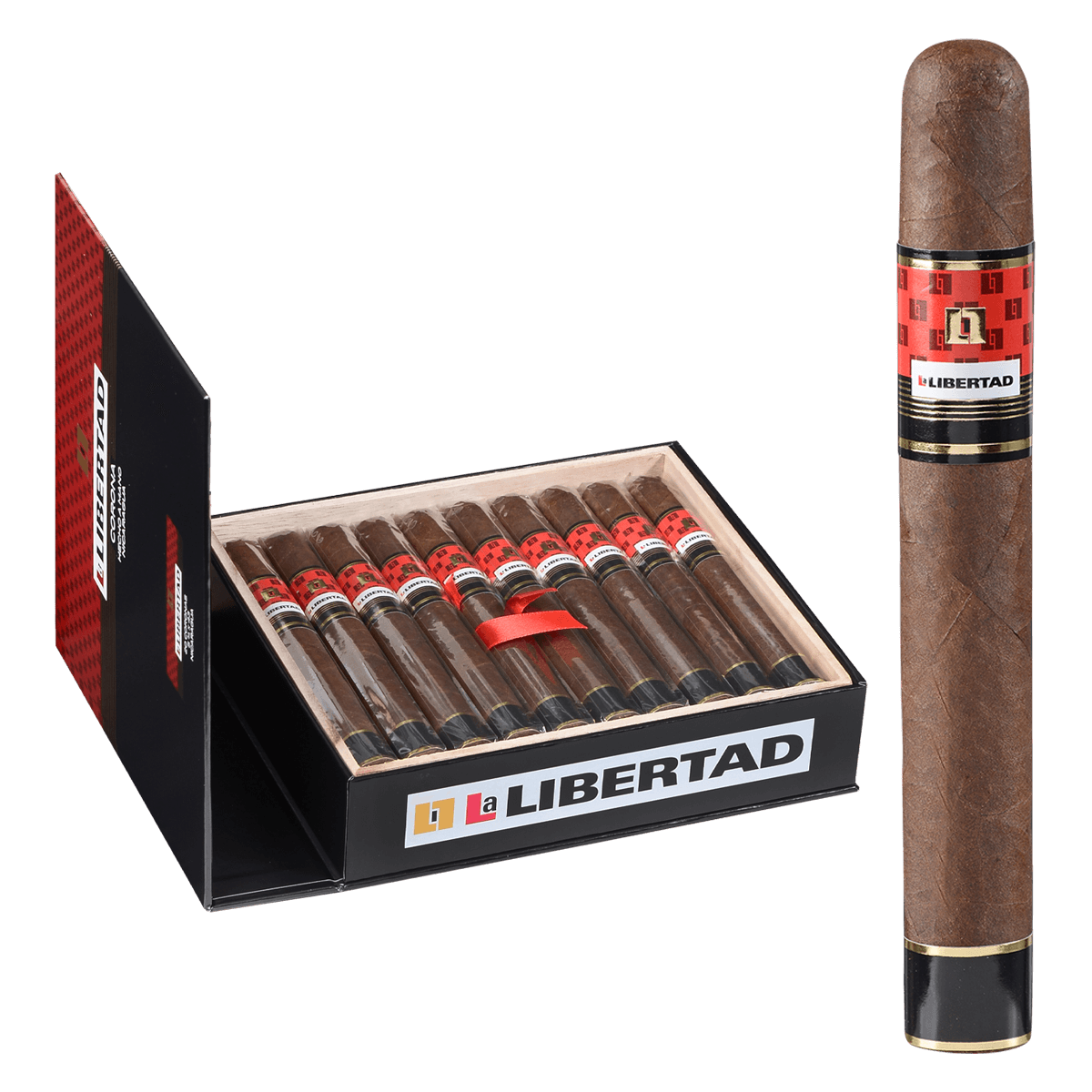 La Libertad Corona 20 Ct Box 5.75X43