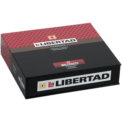 La Libertad Corona 20 Ct Box 5.75X43