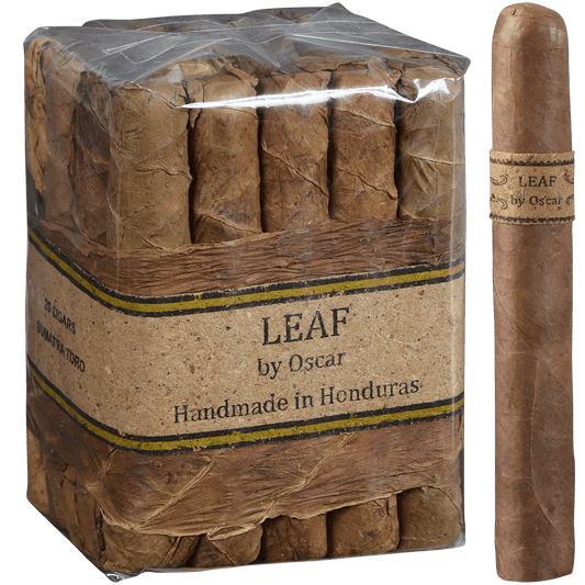 Leaf By Oscar Toro Sumatra 20 Ct. Bundle 6.00X52