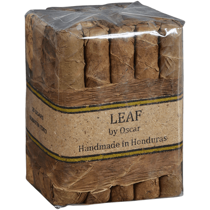 Leaf By Oscar Toro Sumatra 20 Ct. Bundle 6.00X52