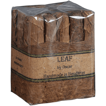 Leaf By Oscar Maduro Toro 20 Ct. Bundle 6.00X52