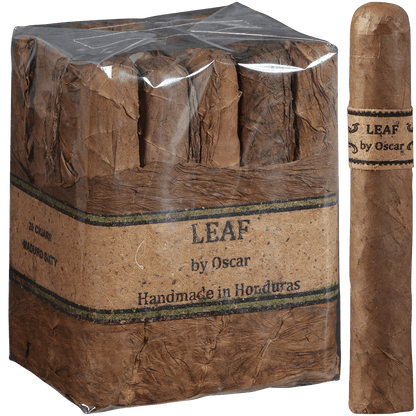 Leaf By Oscar Maduro Sixty 20 Ct. Bundle 6.00X60
