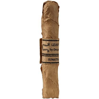 Leaf By Oscar Sumatra Robusto 20 Ct. Bundle 5.00X50