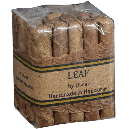 Leaf By Oscar Sumatra Robusto 20 Ct. Bundle 5.00X50