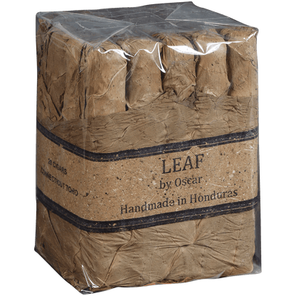 Leaf By Oscar Connecticut Toro 20 Ct Bundle 6.00X52