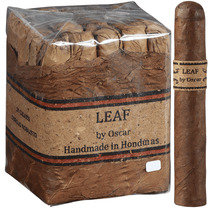 Leaf By Oscar Corojo Robusto 20 Ct Bundle 5.00X50