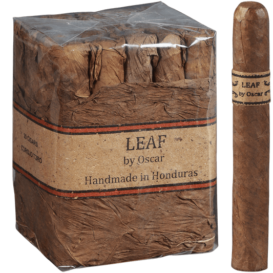 Leaf By Oscar Corojo Toro 20 Ct. Bundle 6.00X52
