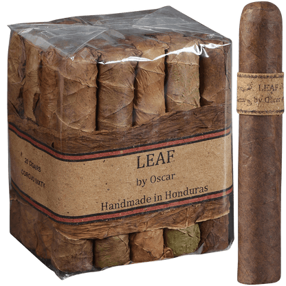Leaf By Oscar Sixty Corojo 20 Ct Bundle 6.00X60