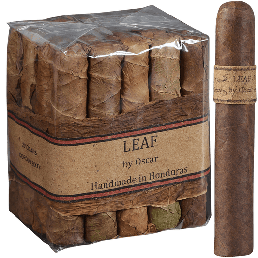 Leaf By Oscar Sixty Corojo 20 Ct Bundle 6.00X60