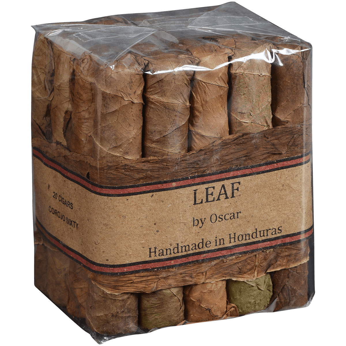 Leaf By Oscar Sixty Corojo 20 Ct Bundle 6.00X60
