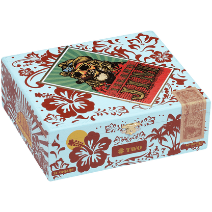 Island Jim By Oscar 21 Ct. Box 6.50X52
