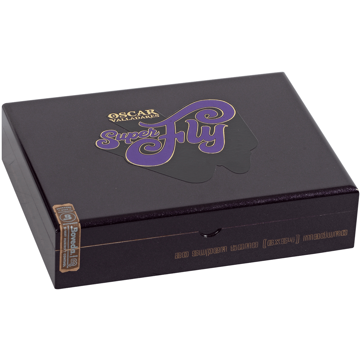 Super Fly By Oscar Super Toro Grande Maduro 20 Ct Box 6.00X54