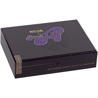 Super Fly By Oscar Super Toro Grande Maduro 20 Ct Box 6.00X54