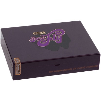 Super Fly By Oscar Maduro Toro Gordo 20 Ct Box 6.00X60
